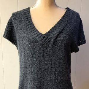 Debbie Morgan Tunic Sweater, Size Large